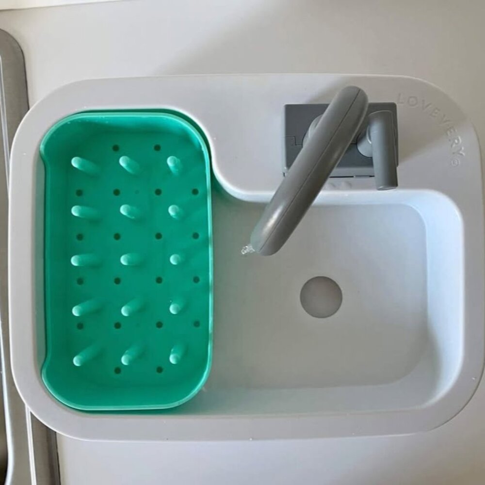 Lovevery Sink Not Working